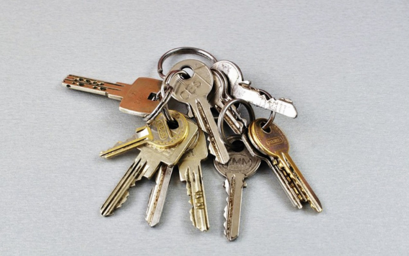 Ổ khóa cửa vân tay và ổ khóa cơ, đâu là sự lựa chọn an toàn cho căn nhà của bạn? 3