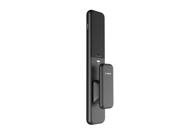 Khóa cửa nhận diện gương mặt Bosch EL 600BKB 2