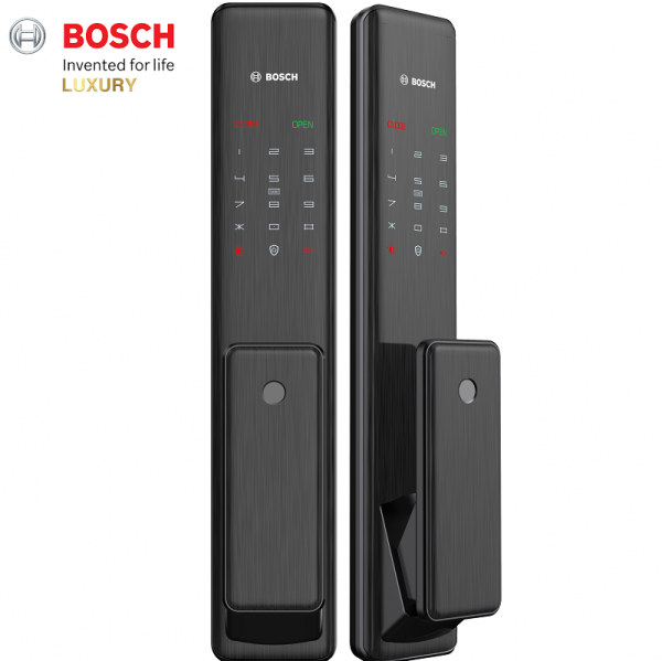 Khóa vân tay Bosch FU780KB Black cao cấp 1